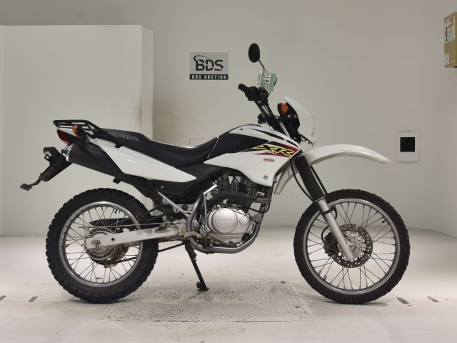 Honda XR125L 2014