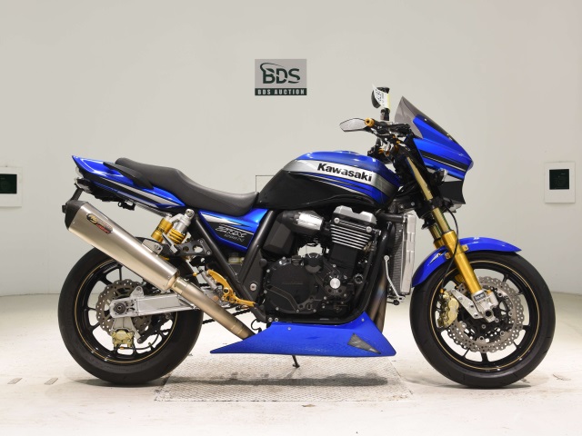 Kawasaki ZRX1200 DAEG 2010