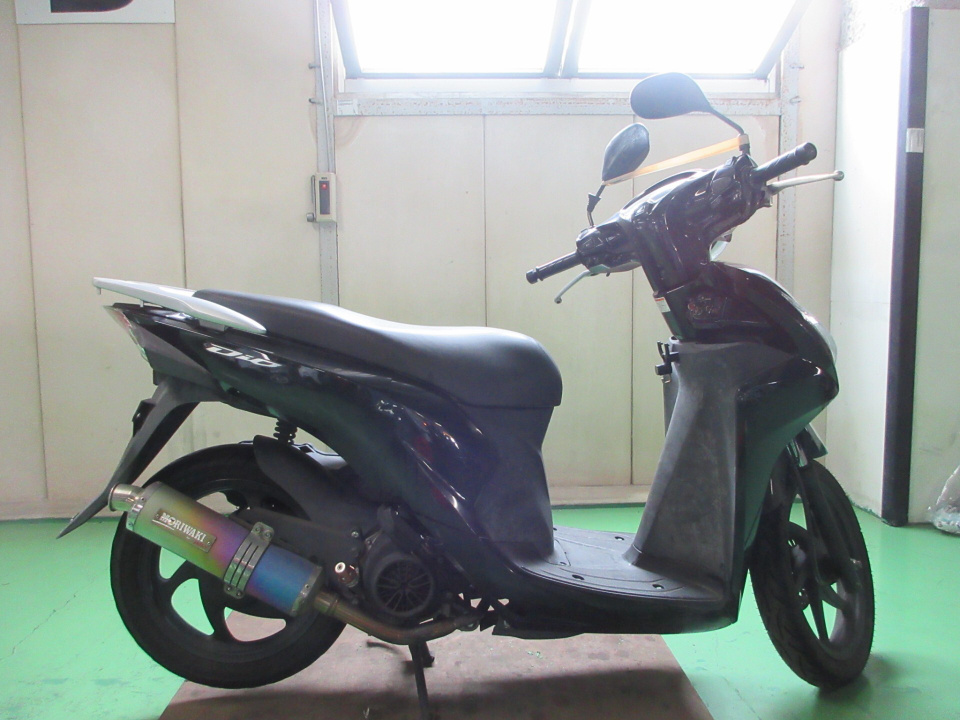Honda DIO110 2015