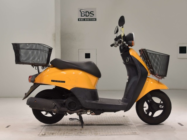 Honda TODAY 2007
