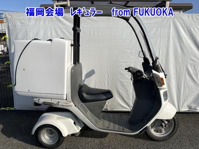 Honda GYRO CANOPY 2019