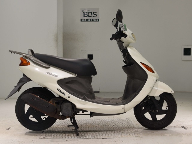 Yamaha AXIS100 2007