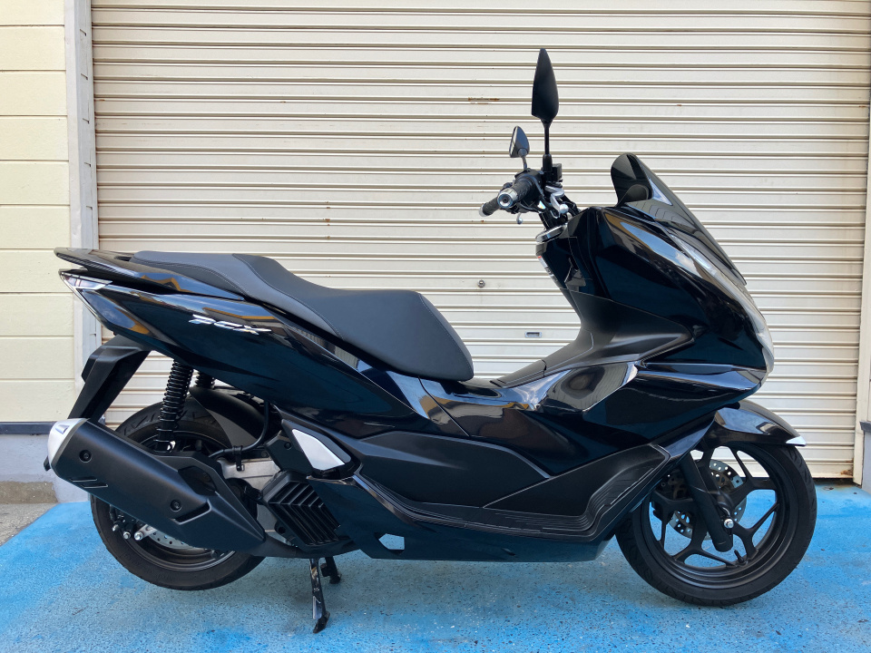 Honda PCX125 2021