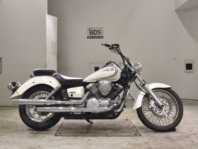 Yamaha DRAGSTAR XVS250 2004