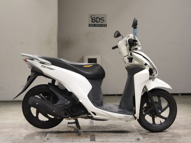 Honda DIO110-2 2017