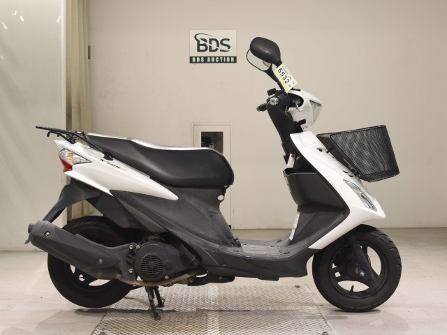 Suzuki ADDRESS V125