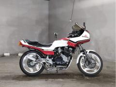 Honda CBX550F INTEGRA 2018