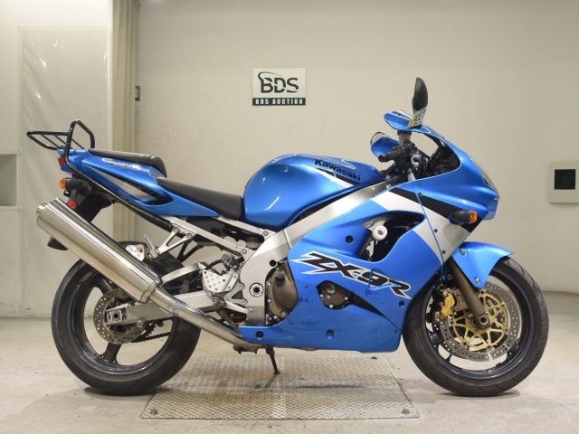 Kawasaki NINJA ZX-9R 2002