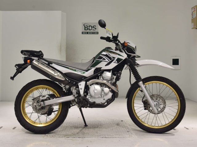 Yamaha SEROW XT250 2018
