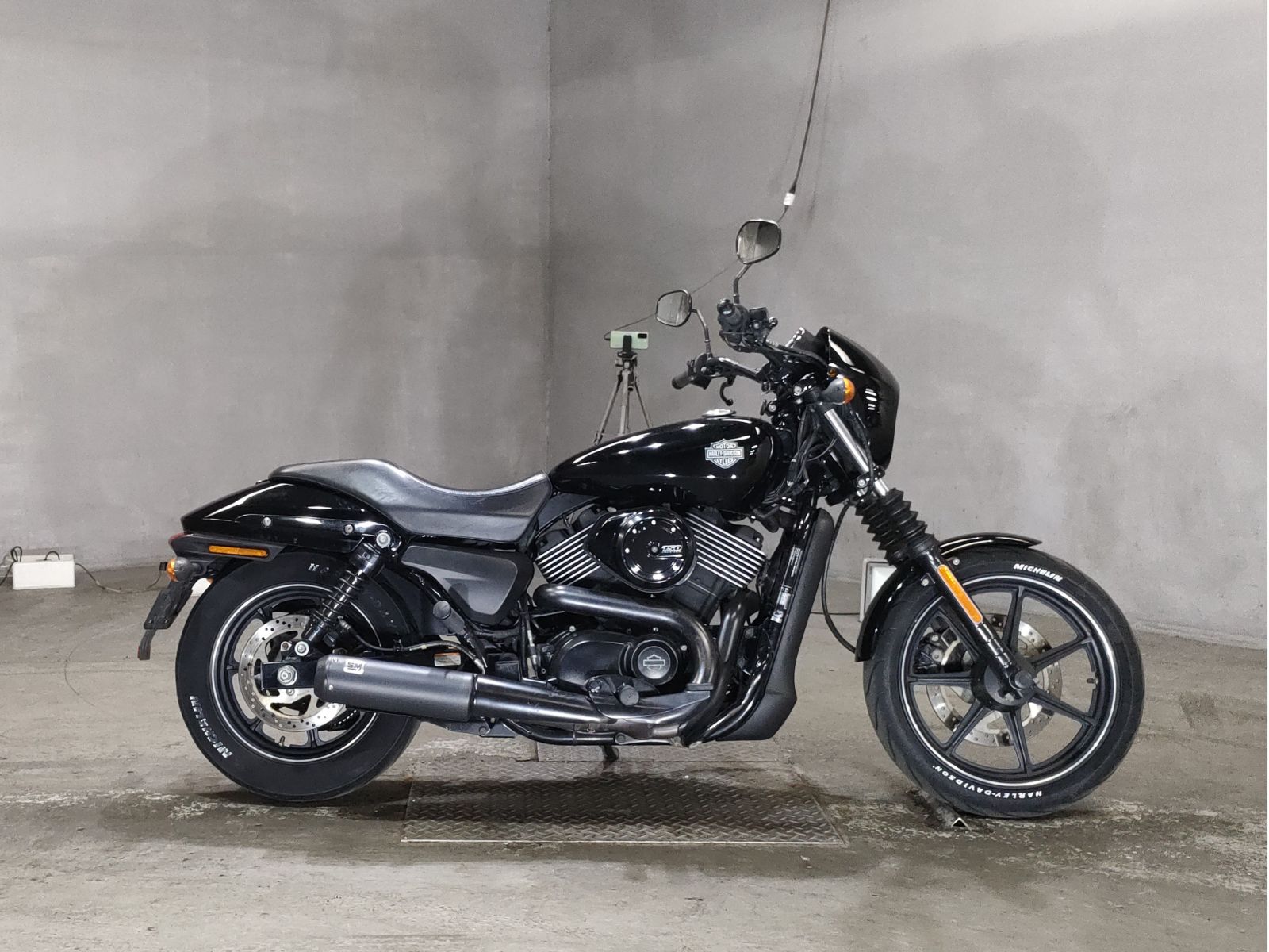 HD STREET XG750 2015