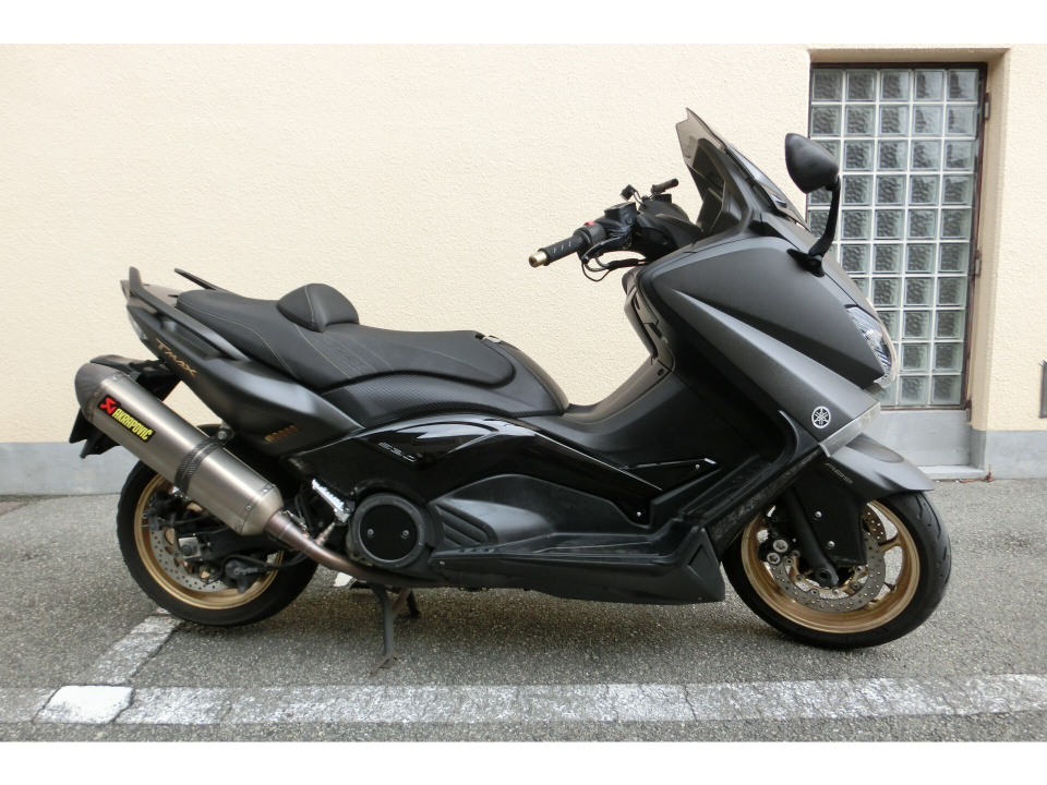 Yamaha T-MAX530A 2014