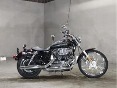 HD SPORTSTER CUSTOM XL1200C 2005
