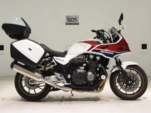 Honda CB1300SF BOLDOR 2014