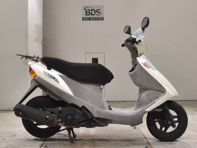 Suzuki ADDRESS V125