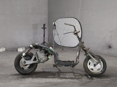 Honda JOKER50 1996