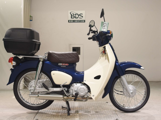 Honda SUPER CUB110 2020