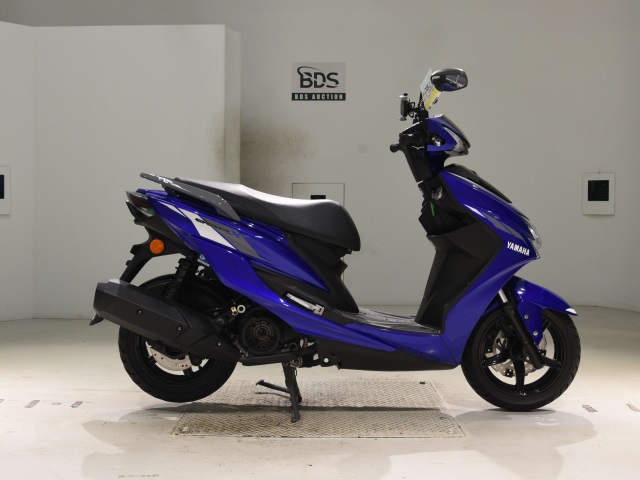 Yamaha CYGNUS125XSR
