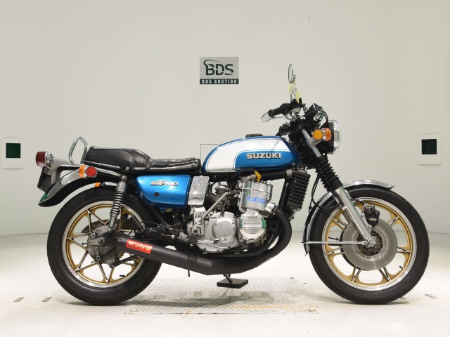 Suzuki GT750 1975