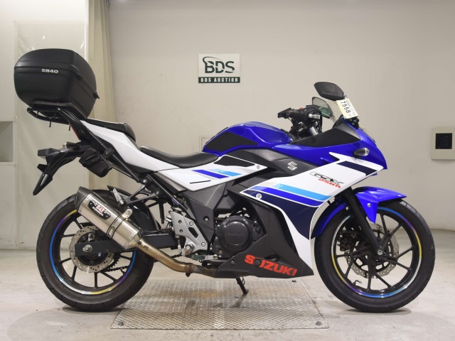 Suzuki GSX250R