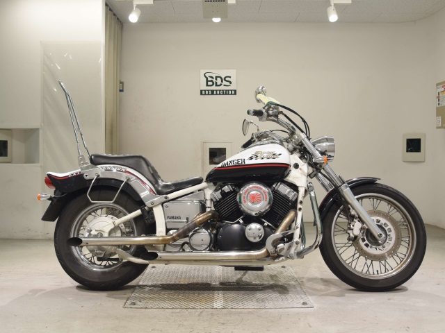 Yamaha DRAGSTAR XVS400 2000