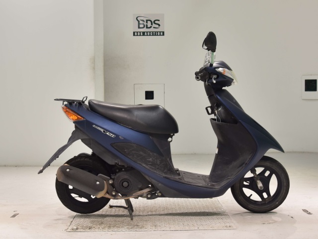 Suzuki ADDRESS V50
