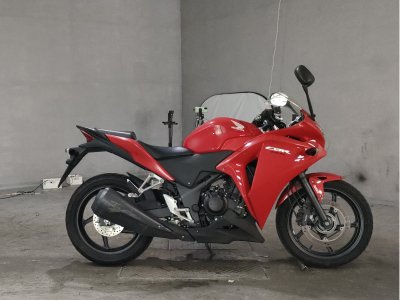 Honda CBR250R 2013
