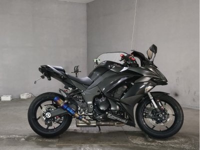 Kawasaki NINJA1000 2018