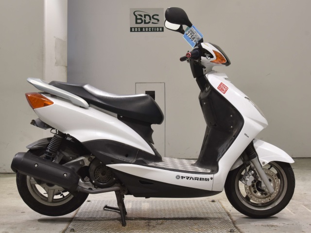 Yamaha CYGNUS125X 2003