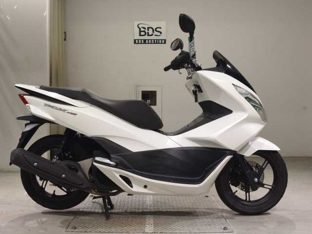 Honda PCX150 2017