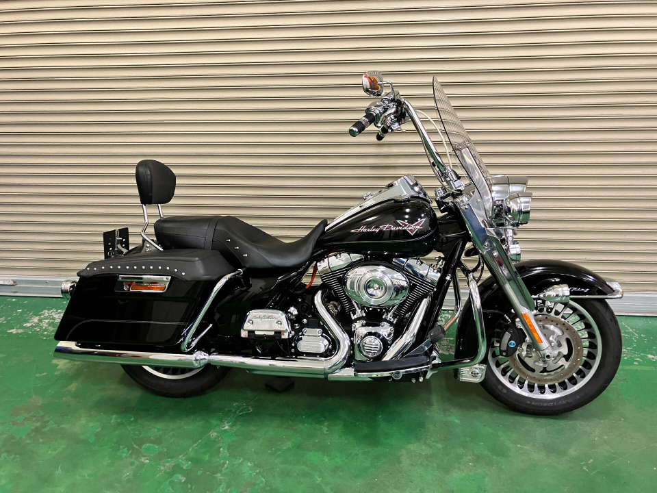 HD ROAD KING FLHR1340 2012