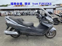Suzuki SKYWAVE 250S 2010