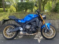 Yamaha XSR900 2023