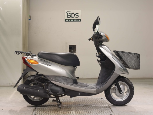 Yamaha JOG 50 2011