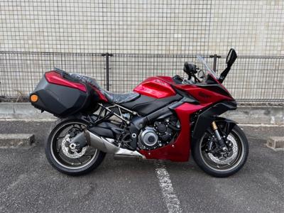 Suzuki GSX-S1000GT