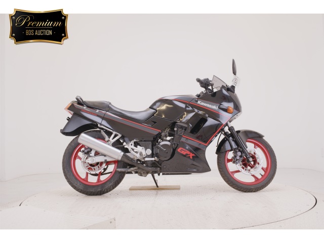 Kawasaki GPX250R 1987