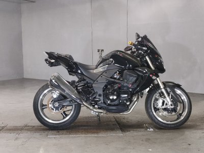 Kawasaki Z1000 2008