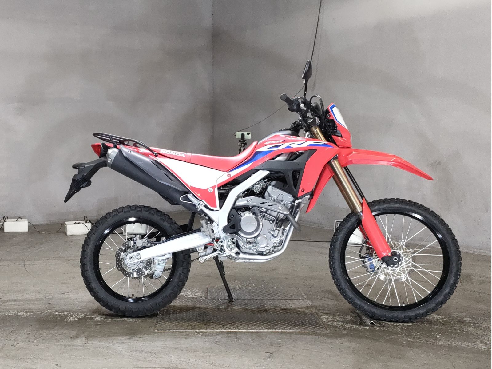Honda CRF250L 2021