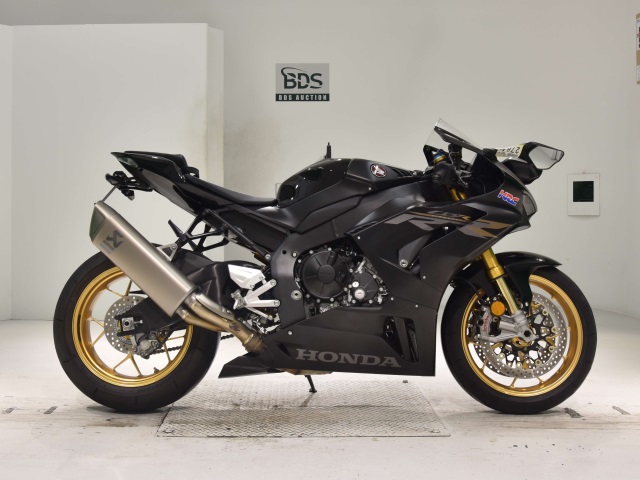 Honda CBR1000RR SP 2023