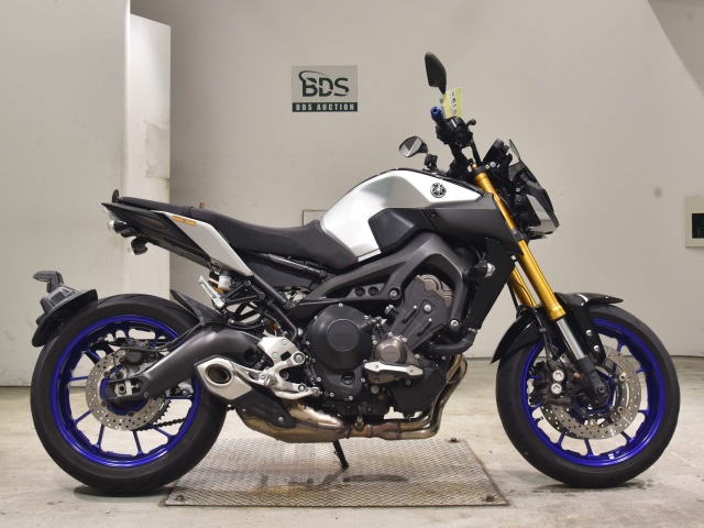 Yamaha MT-09A SP 2018