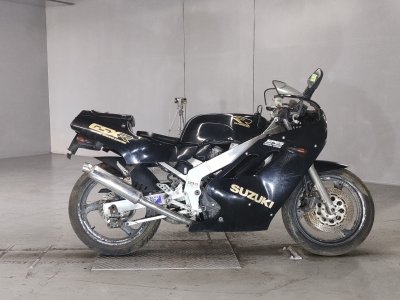 Suzuki GSX-R400 1988