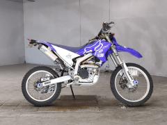 Yamaha WR250R 2009