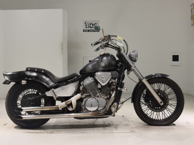 Honda STEED400 1993