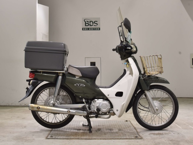 Honda C50-2 2012