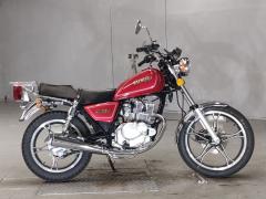 Suzuki GN125H 2023