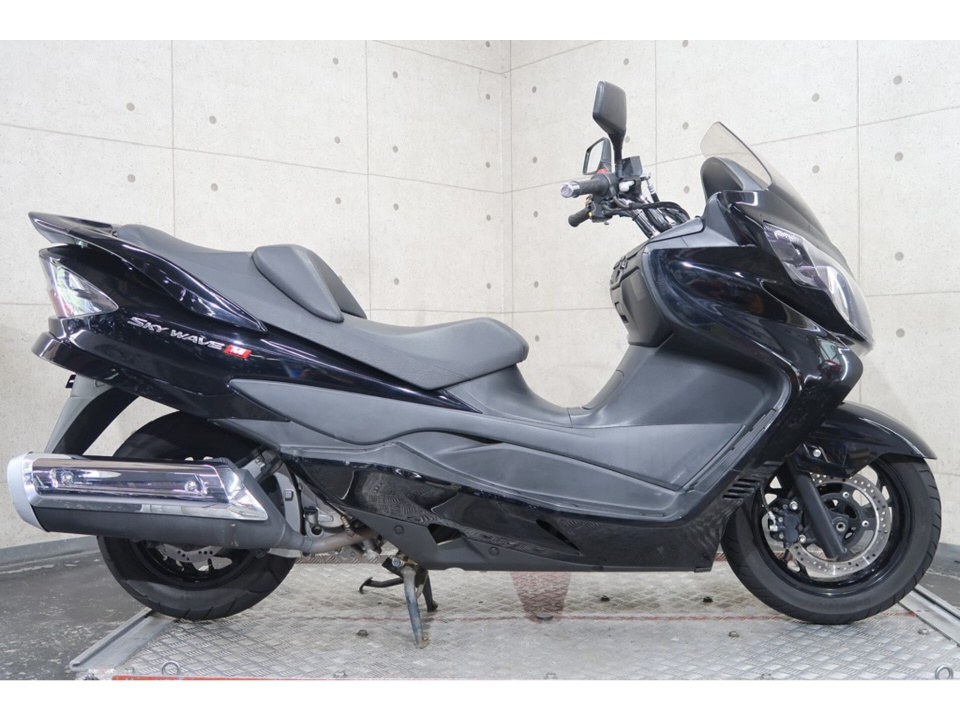 Suzuki SKYWAVE 250 TYPE M