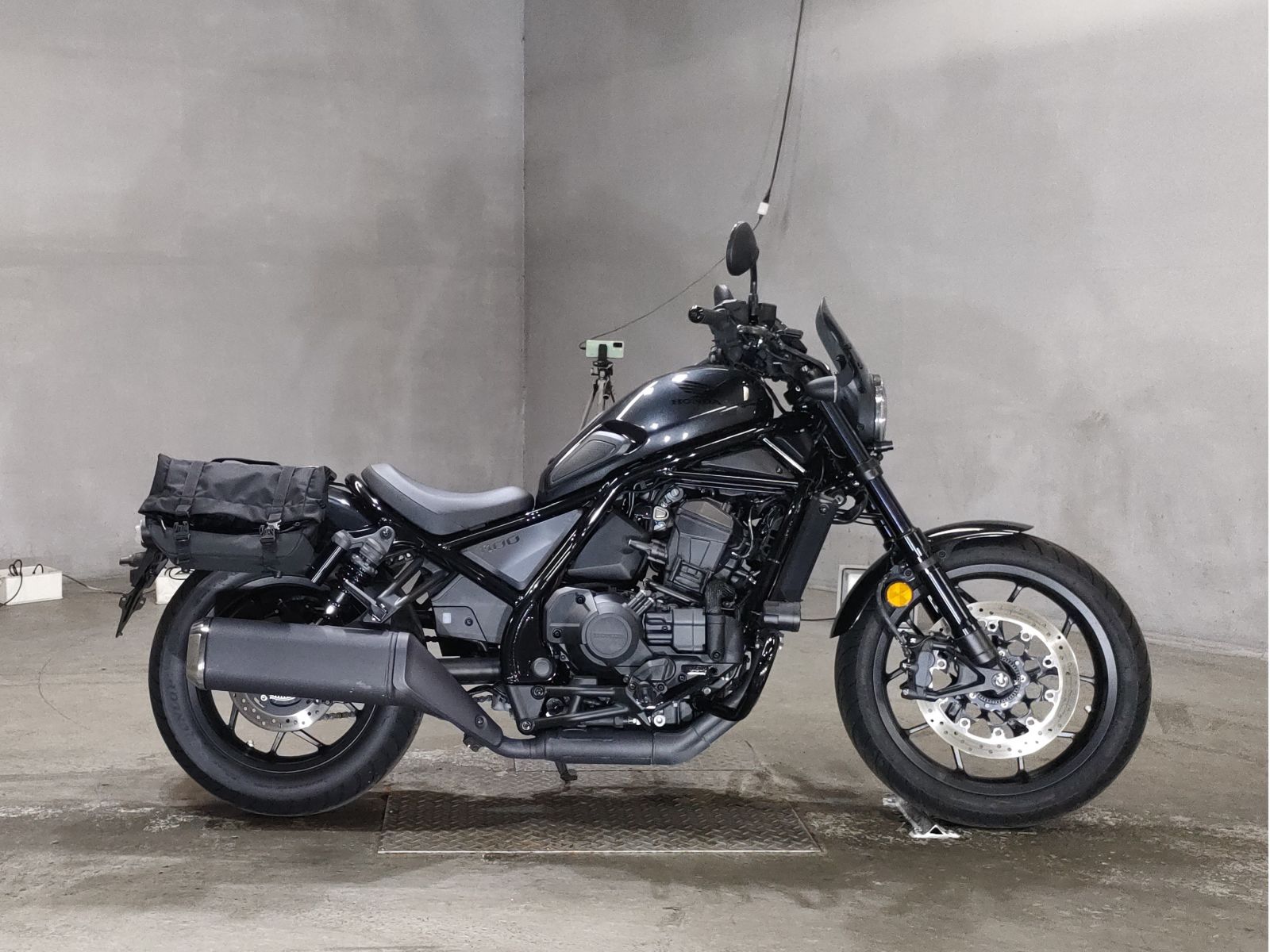 Honda REBEL CMX1100DCT 2021