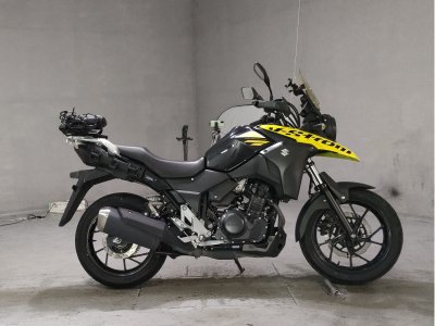 Suzuki V-STROM DL250