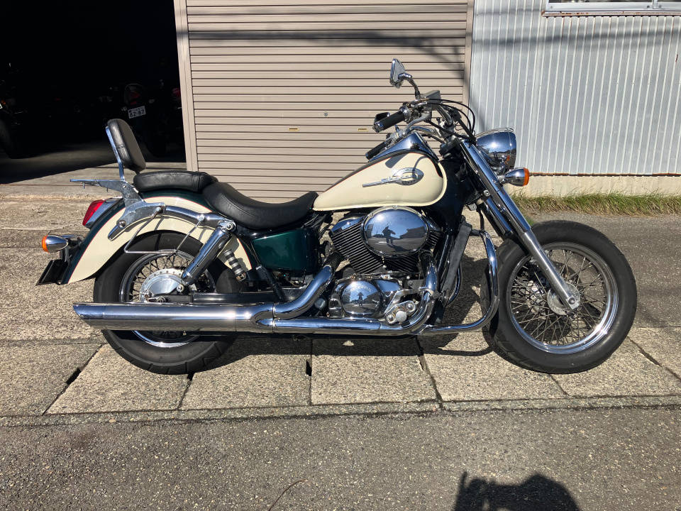 Honda SHADOW400 1999