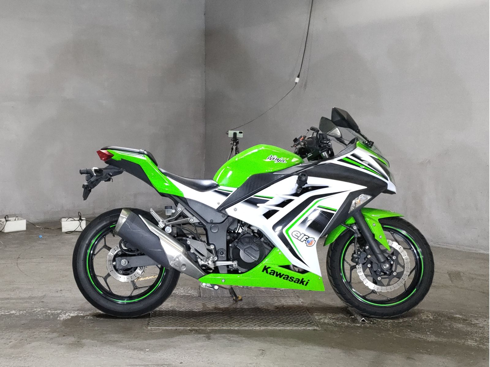 Kawasaki NINJA250 2016