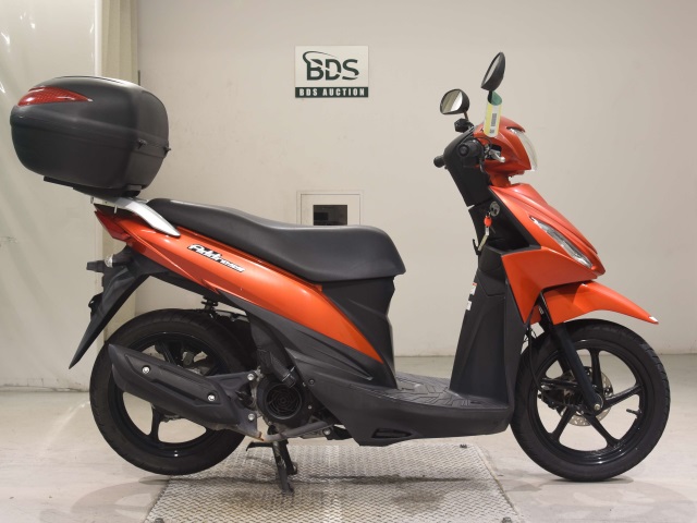 Suzuki ADDRESS V110